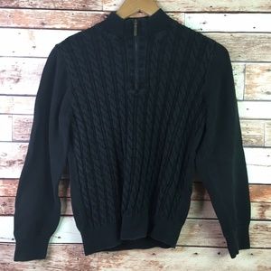 🐙 Karen Scott Petites Womens Size M Sweater